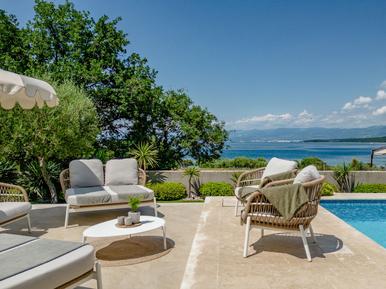 Gemütliches Ferienhaus : Region Zidariki für 8 Personen