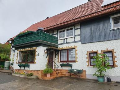  Für 3 Personen: Hübsches Apartment / Ferienwohnung in der Region Hasselfelde
