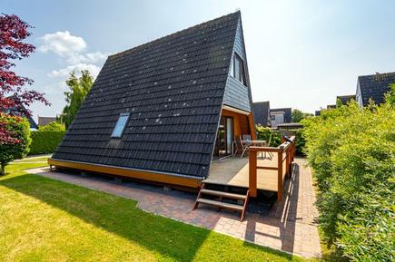 Gemütliches Ferienhaus : Region Greetsiel für 4 Personen