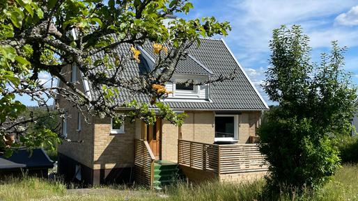 Gemütliches Ferienhaus : Region Südschweden für 9 Personen