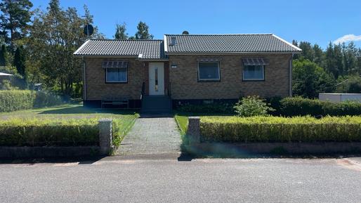 Gemütliches Ferienhaus : Region Südschweden für 9 Personen