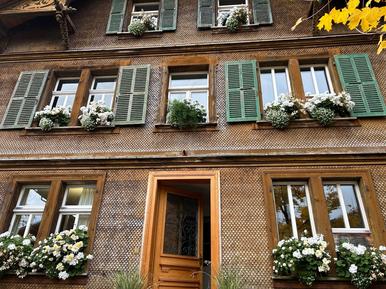  Für 4 Personen: Hübsches Apartment / Ferienwohnung in der Region Zweisimmen