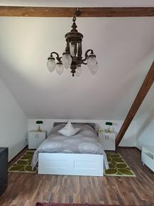 Gemütliches Ferienhaus : Region Saarburg für 4 Personen