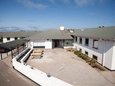 Gemütliches Ferienhaus : Region Thyborøn für 44 Personen