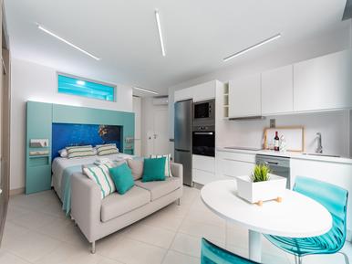  Für 2 Personen: Hübsches Apartment / Ferienwohnung in der Region Las Palmas de Gran Canaria