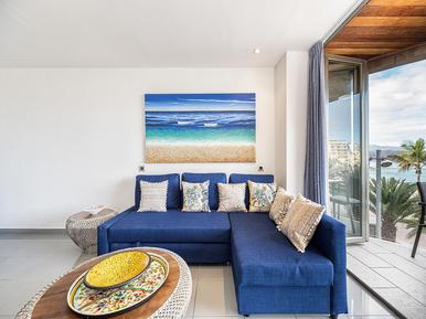 Gemütliches Ferienhaus : Region Gran Canaria für 4 Personen