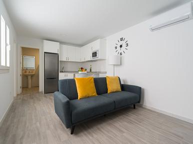 Gemütliches Ferienhaus : Region Gran Canaria für 2 Personen