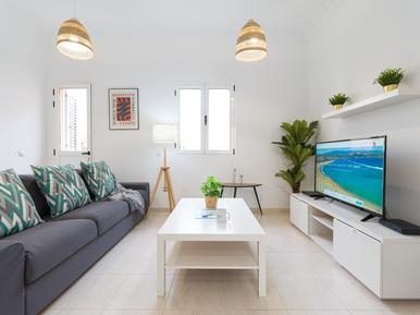 Gemütliches Ferienhaus : Region Las Palmas de Gran Canaria für 4 Personen