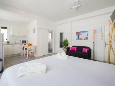 Gemütliches Ferienhaus : Region Las Palmas de Gran Canaria für 2 Personen
