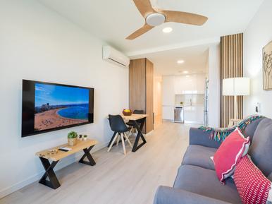 Gemütliches Ferienhaus : Region Las Palmas de Gran Canaria für 2 Personen