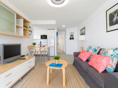 Gemütliches Ferienhaus : Region Gran Canaria für 4 Personen