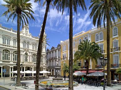 Gemütliches Ferienhaus : Region Maspalomas für 2 Personen