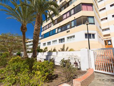 Gemütliches Ferienhaus : Region Playa del Águila für 3 Personen