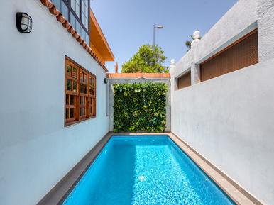 Gemütliches Ferienhaus : Region Gran Canaria für 5 Personen