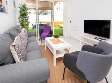 Gemütliches Ferienhaus : Region Maspalomas für 6 Personen