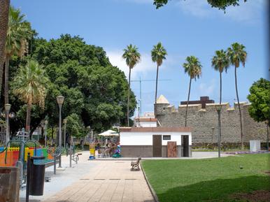 Gemütliches Ferienhaus : Region Las Palmas de Gran Canaria für 4 Personen