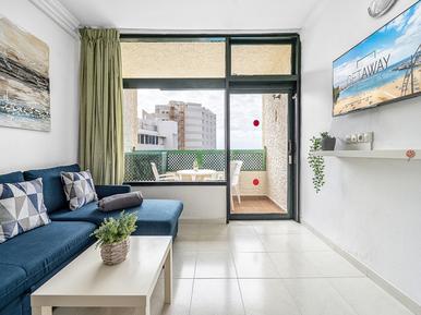 Gemütliches Ferienhaus : Region Maspalomas für 2 Personen