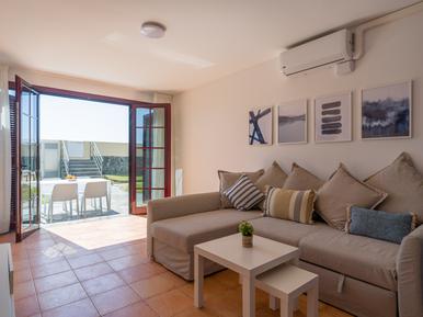 Gemütliches Ferienhaus : Region Maspalomas für 3 Personen