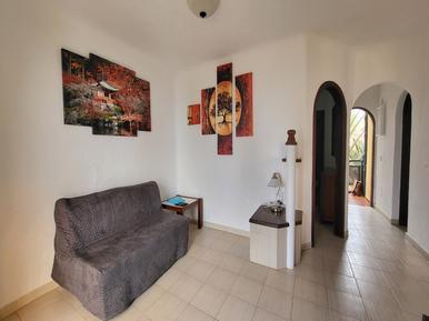 Gemütliches Ferienhaus : Region Bahia Feliz für 2 Personen
