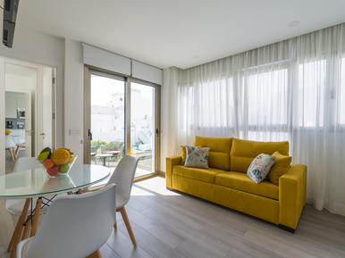 Gemütliches Ferienhaus : Region Telde für 3 Personen