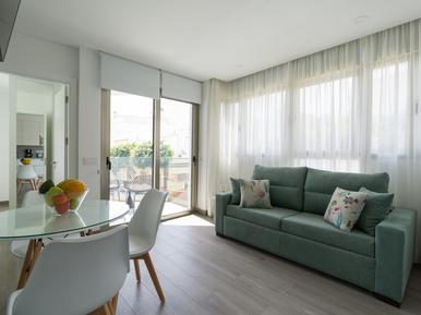Gemütliches Ferienhaus : Region Telde für 3 Personen