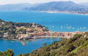  Für 4 Personen: Hübsches Apartment / Ferienwohnung in der Region Sestri Levante