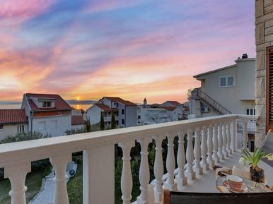 Gemütliches Ferienhaus : Region Makarska Riviera für 6 Personen