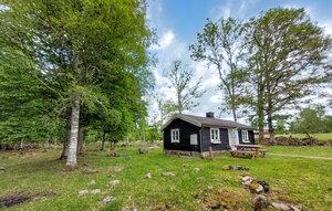 Gemütliches Ferienhaus : Region Västergötland für 4 Personen