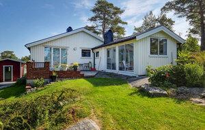 Gemütliches Ferienhaus : Region Südschweden für 6 Personen