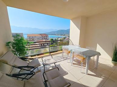  Für 4 Personen: Hübsches Apartment / Ferienwohnung in der Region Korsika