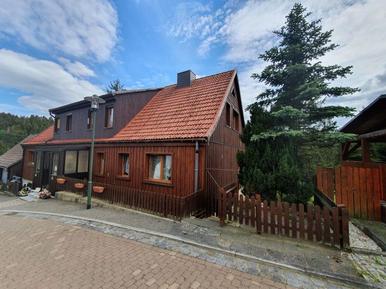  Für 4 Personen: Hübsches Apartment / Ferienwohnung in der Region Sachsen-Anhalt