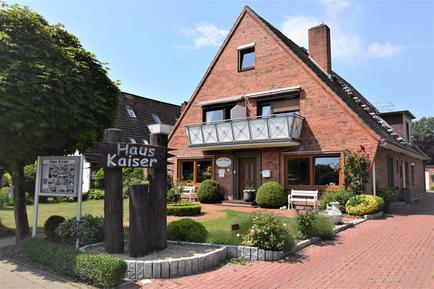 Gemütliches Ferienhaus : Region Büsum für 2 Personen