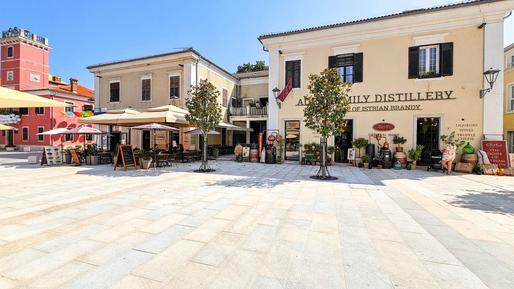 Für 4 Personen: Hübsches Apartment / Ferienwohnung in der Region Novigrad in Istrien