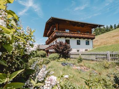  Für 9 Personen: Hübsches Apartment / Ferienwohnung in der Region Wald im Pinzgau