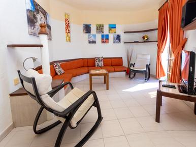 Gemütliches Ferienhaus : Region Bahia Feliz für 4 Personen