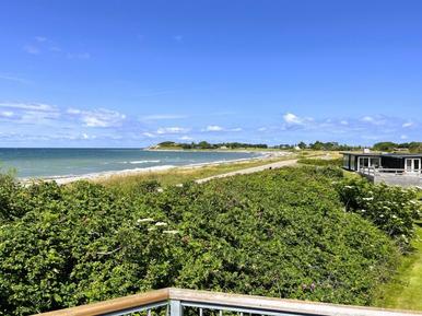 Gemütliches Ferienhaus : Region Martofte für 5 Personen