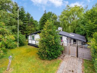 Gemütliches Ferienhaus : Region Dänische Südseeinseln für 4 Personen