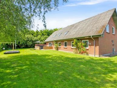 Gemütliches Ferienhaus : Region Friesland (Dänemark) für 12 Personen