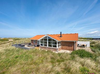 Gemütliches Ferienhaus : Region Skodbjerge für 8 Personen