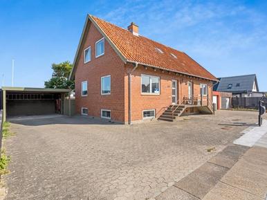 Gemütliches Ferienhaus : Region Hirtshals für 4 Personen