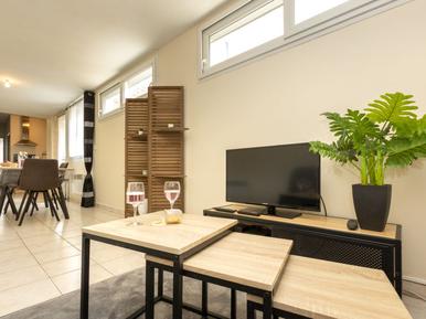  Für 2 Personen: Hübsches Apartment / Ferienwohnung in der Region Saint-Malo