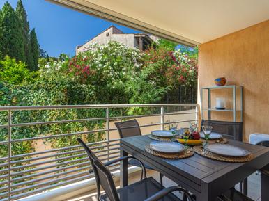  Für 4 Personen: Hübsches Apartment / Ferienwohnung in der Region Cavalaire-sur-Mer