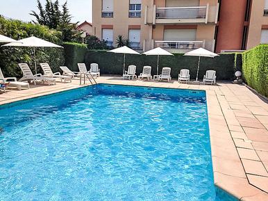  Für 4 Personen: Hübsches Apartment / Ferienwohnung in der Region Cannes