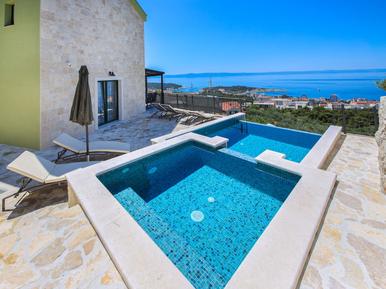 Gemütliches Ferienhaus : Region Makarska Riviera für 4 Personen