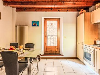 Gemütliches Ferienhaus : Region Comer See für 4 Personen