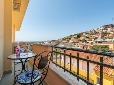  Für 7 Personen: Hübsches Apartment / Ferienwohnung in der Region Villasimius