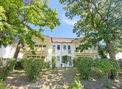  Für 4 Personen: Hübsches Apartment / Ferienwohnung in der Region Ostseebad Baabe