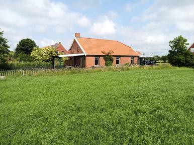Gemütliches Ferienhaus : Region Nordseeküste Deutschland für 5 Personen