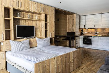  Für 2 Personen: Hübsches Apartment / Ferienwohnung in der Region Oberstaufen-Steibis