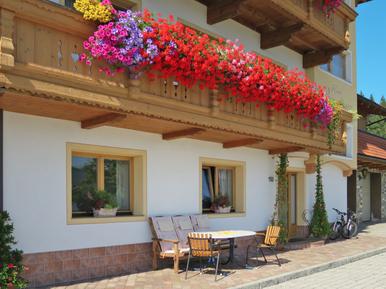  Für 4 Personen: Hübsches Apartment / Ferienwohnung in der Region Wildschönau Oberau